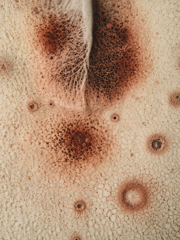 Textured Organic Surface