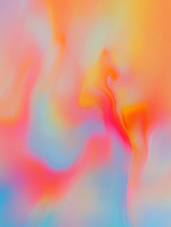 Abstract Gradient Art
