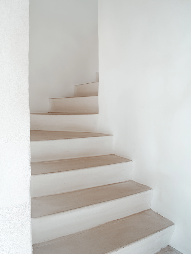 Minimalist Staircase