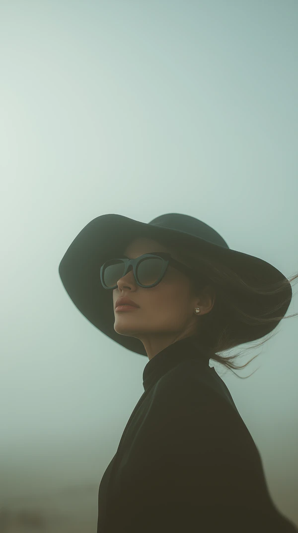 Stylish Portrait
