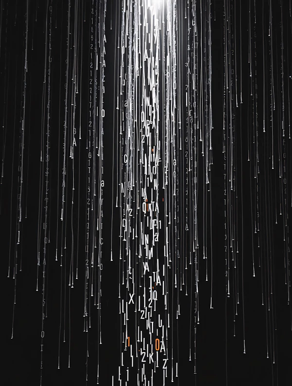 Digital Code Streams