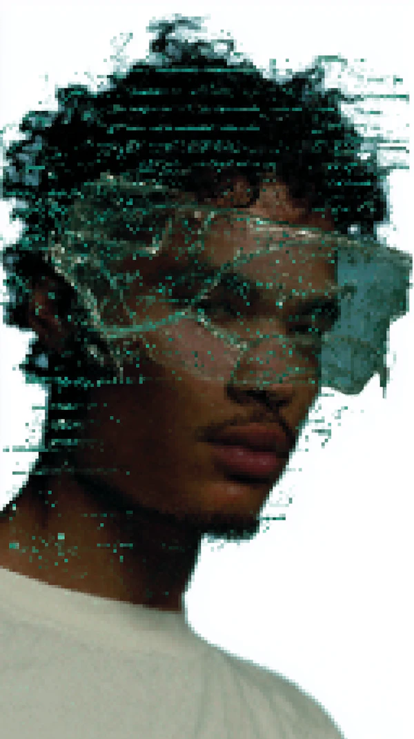 Digital Portrait Art