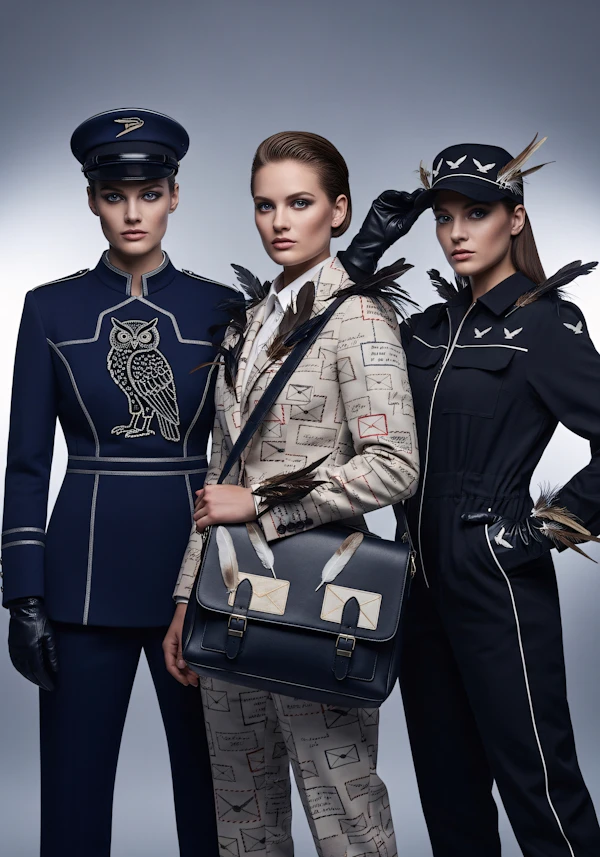 Thematic Fashion Display