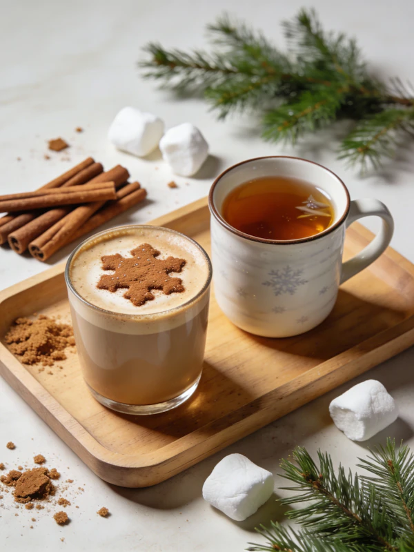Cozy Holiday Beverages