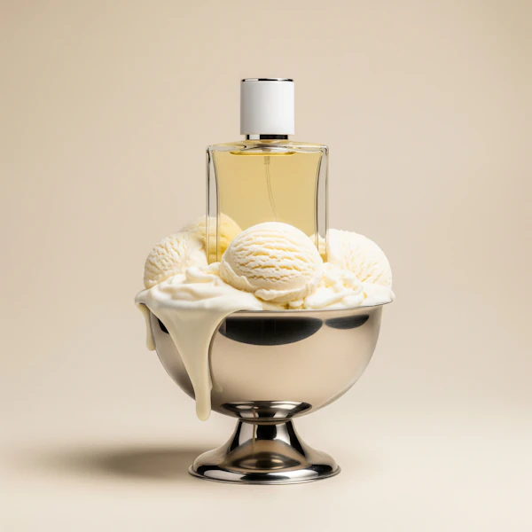 Perfume and Ice Cream
