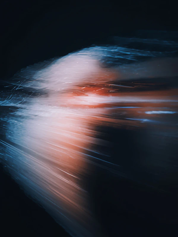 Dynamic Light Streaks
