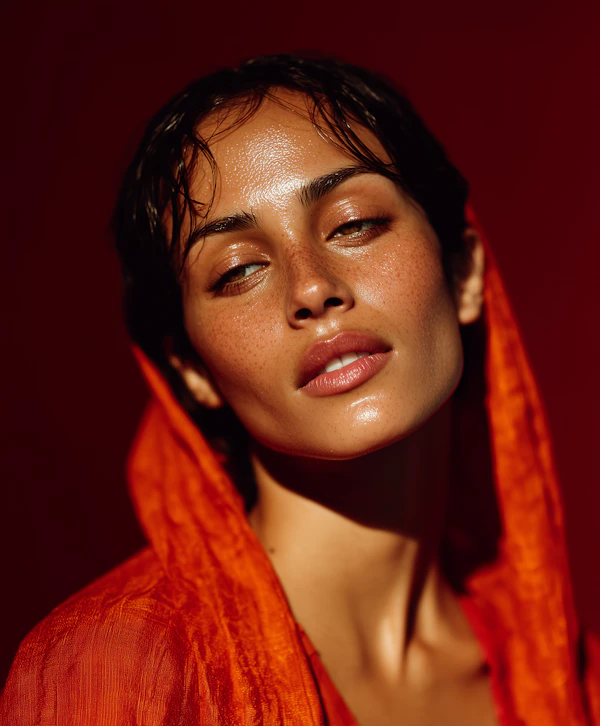 Dramatic Portrait