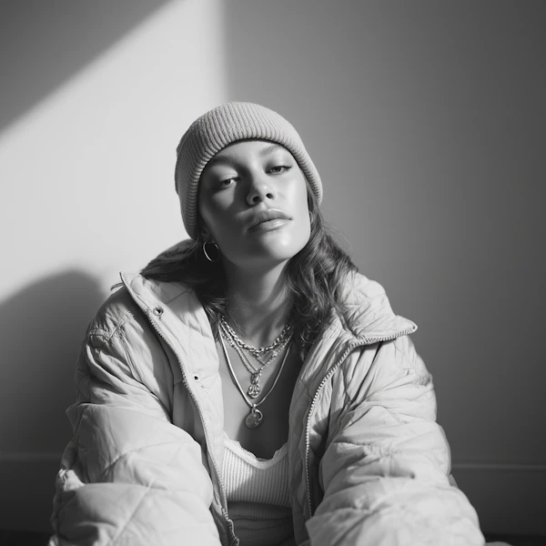 Dramatic Portrait