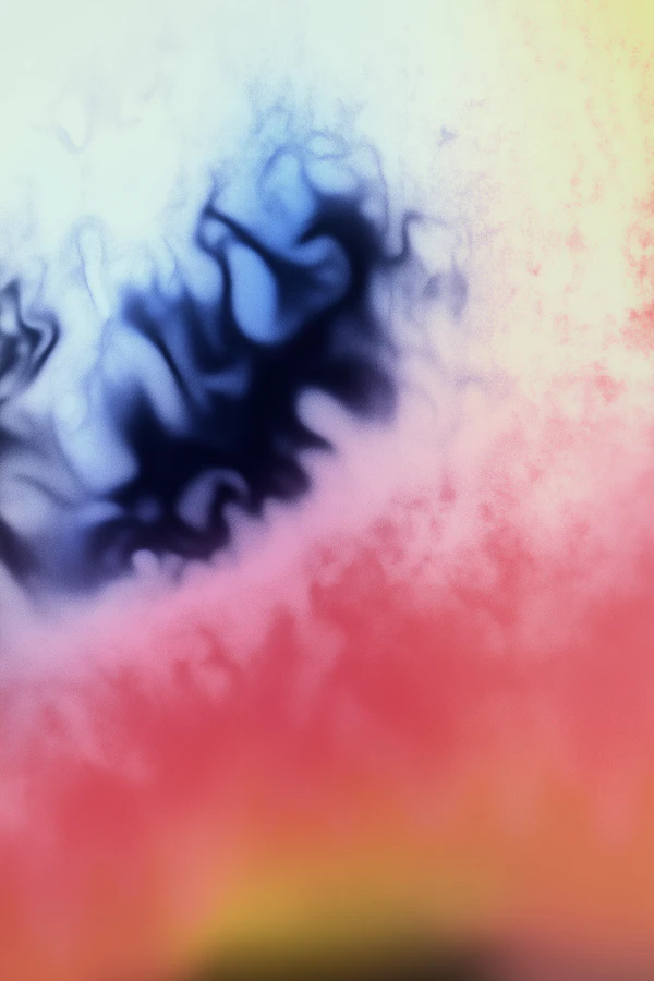 Vibrant Abstract Art