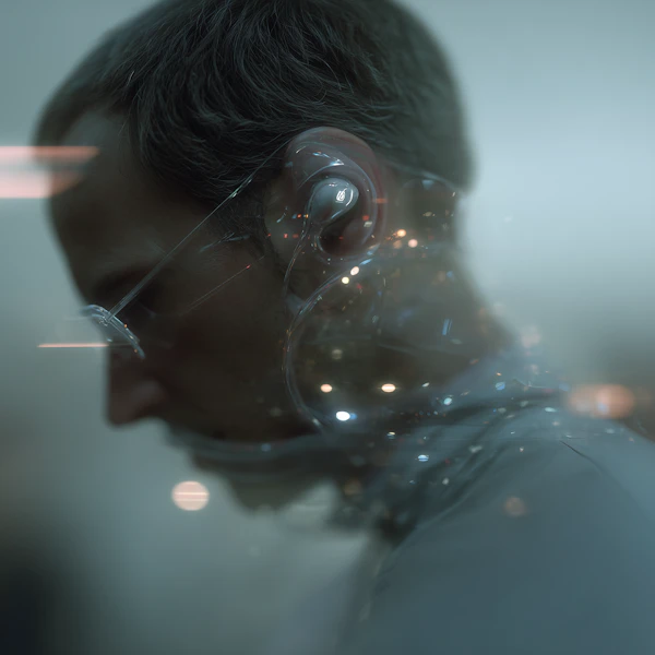 Futuristic Wearable Tech