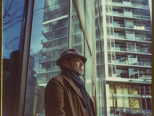 The Contemplative Urbanite