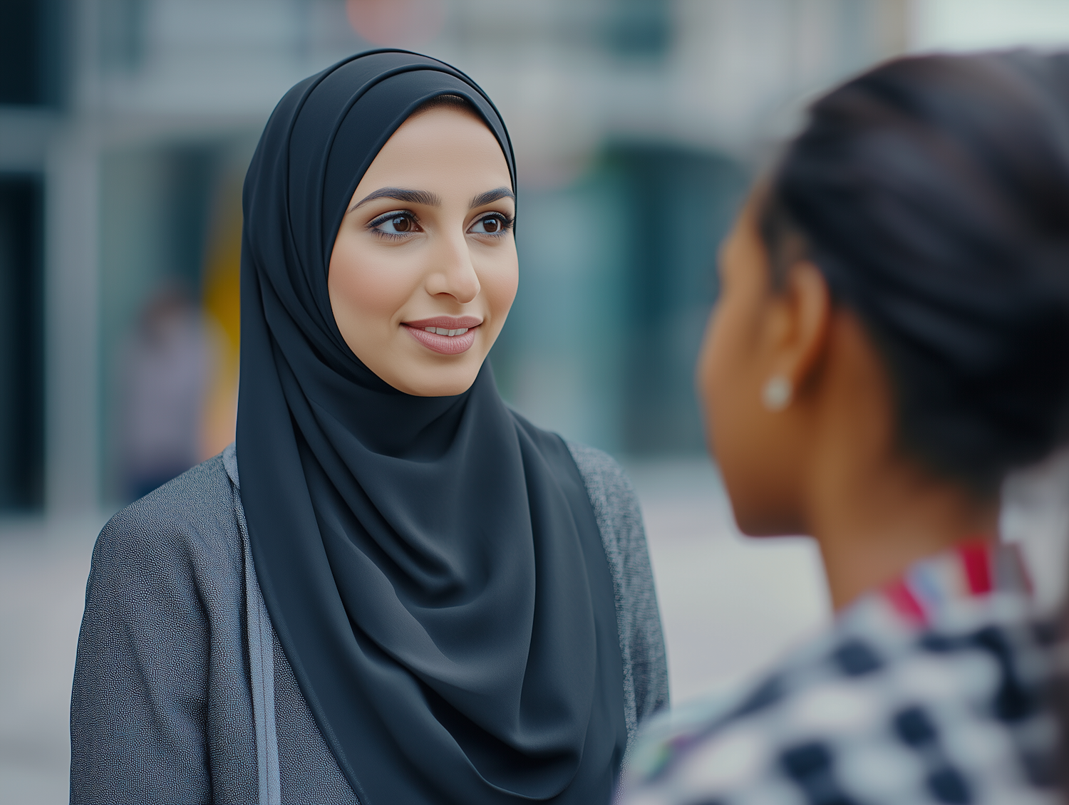 Women in Conversation