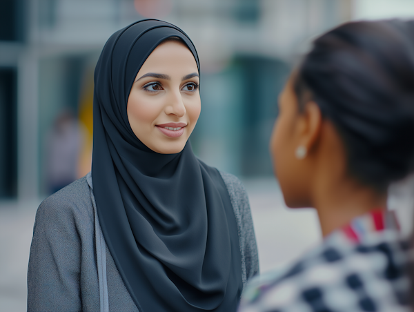 Women in Conversation