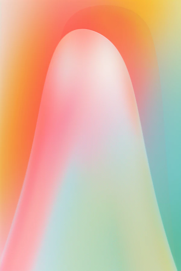 Abstract Gradient Art