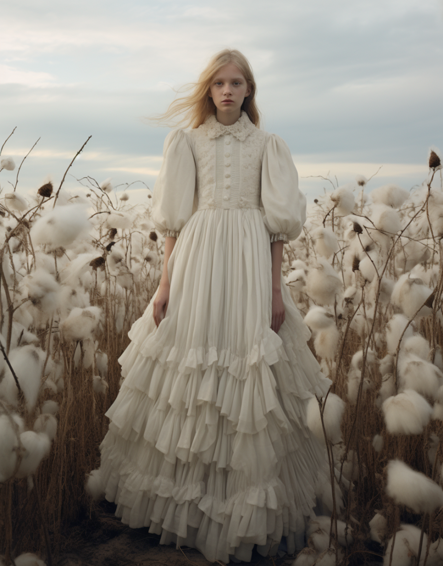 The Cotton Muse