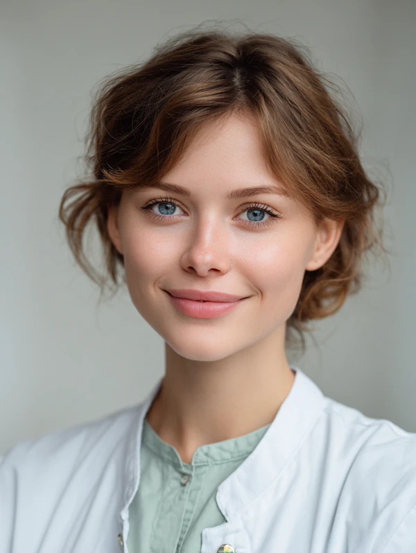 Portrait of a Woman