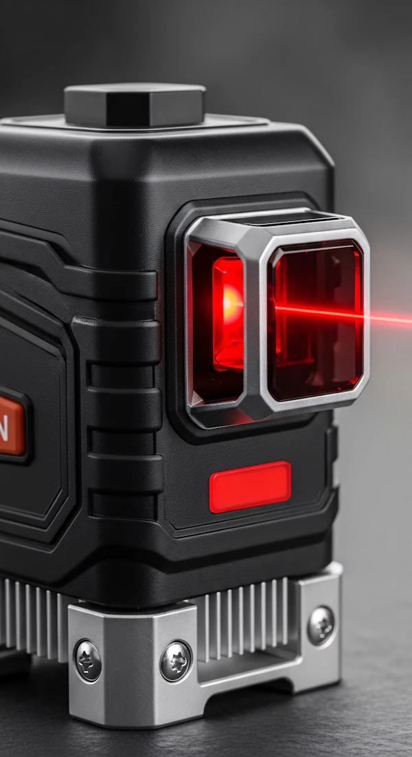 Laser Emitting Device