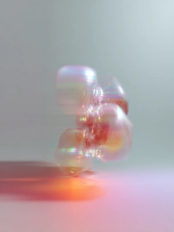 Ethereal Glass Forms