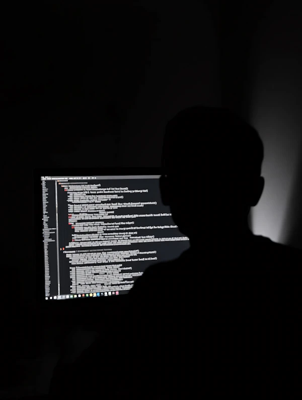 Coding Silhouette