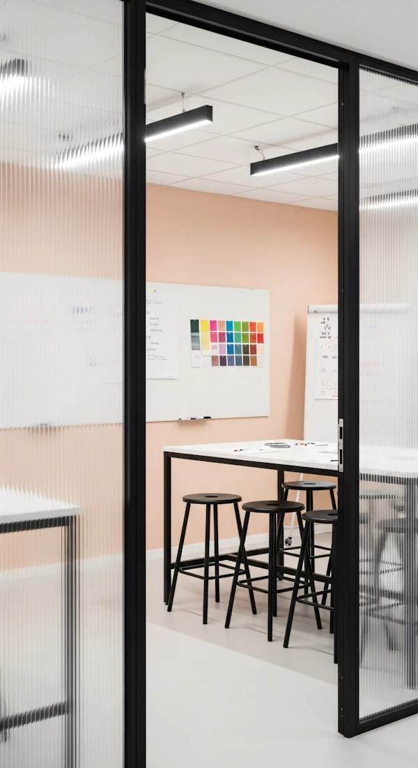Modern Office Space