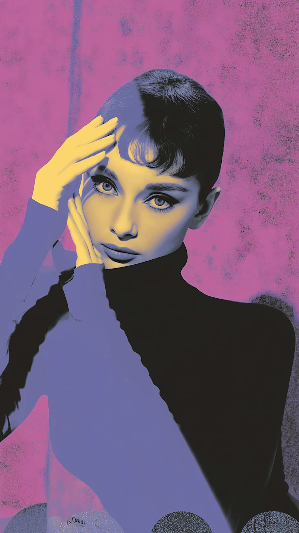Pop-Art Portrait