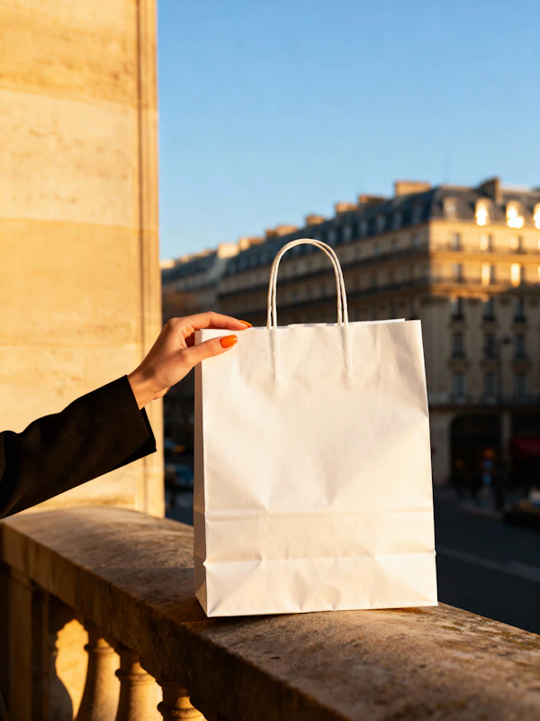 Golden Hour Shopping