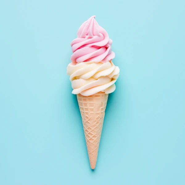 Soft-Serve Ice Cream