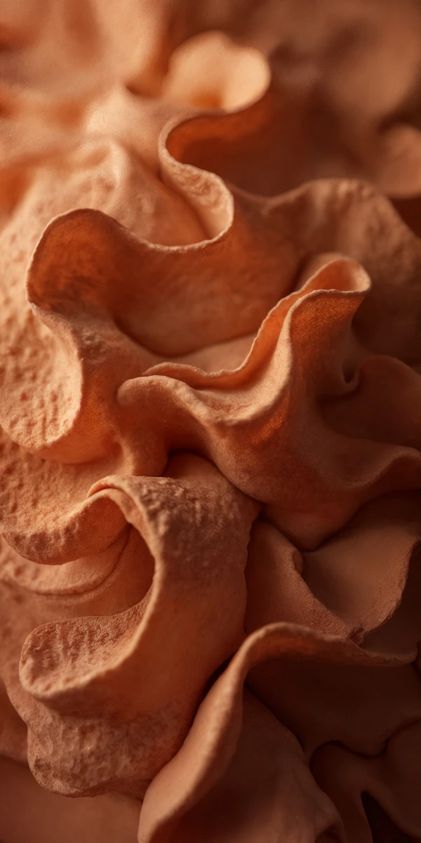 Organic Texture Close-Up