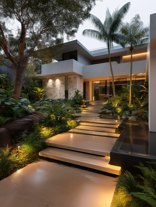 Modern Luxury Home
