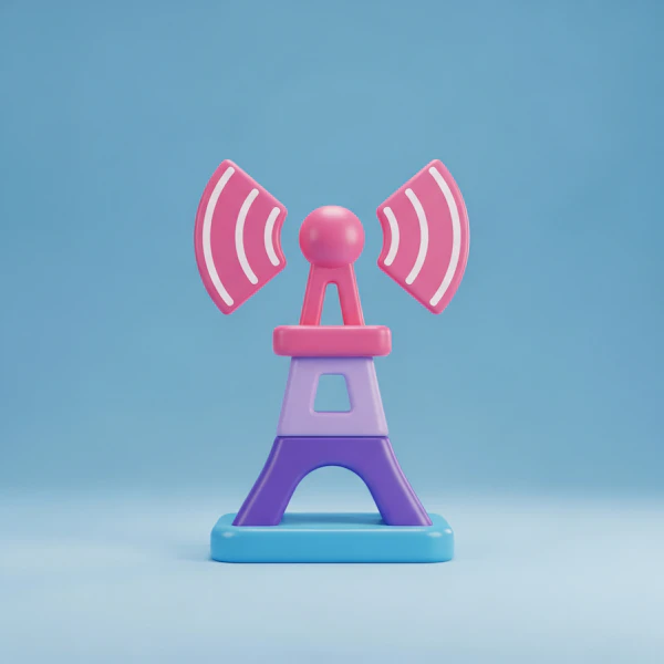 Stylized Tower Design