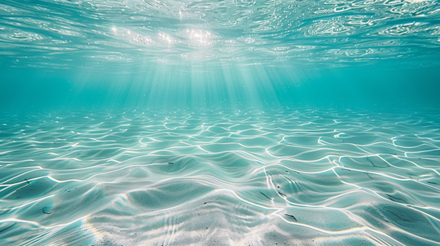 Underwater Serenity