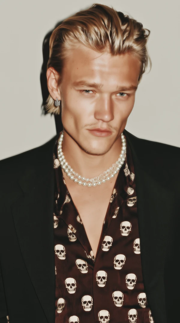 Stylish Portrait