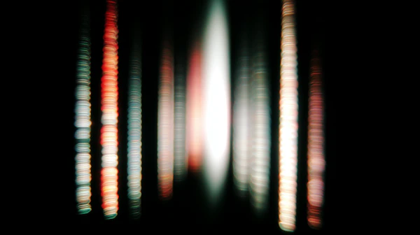 Abstract Light Streaks