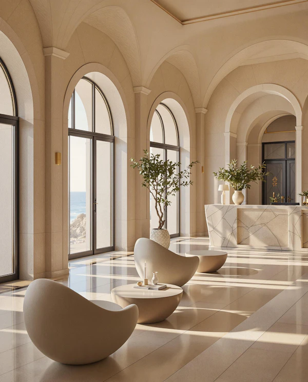 Mediterranean Interior