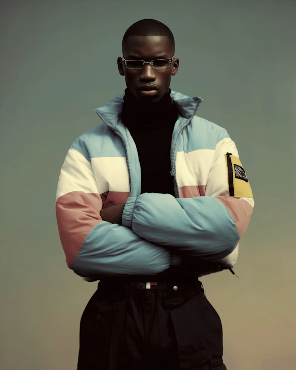 Stylish Portrait