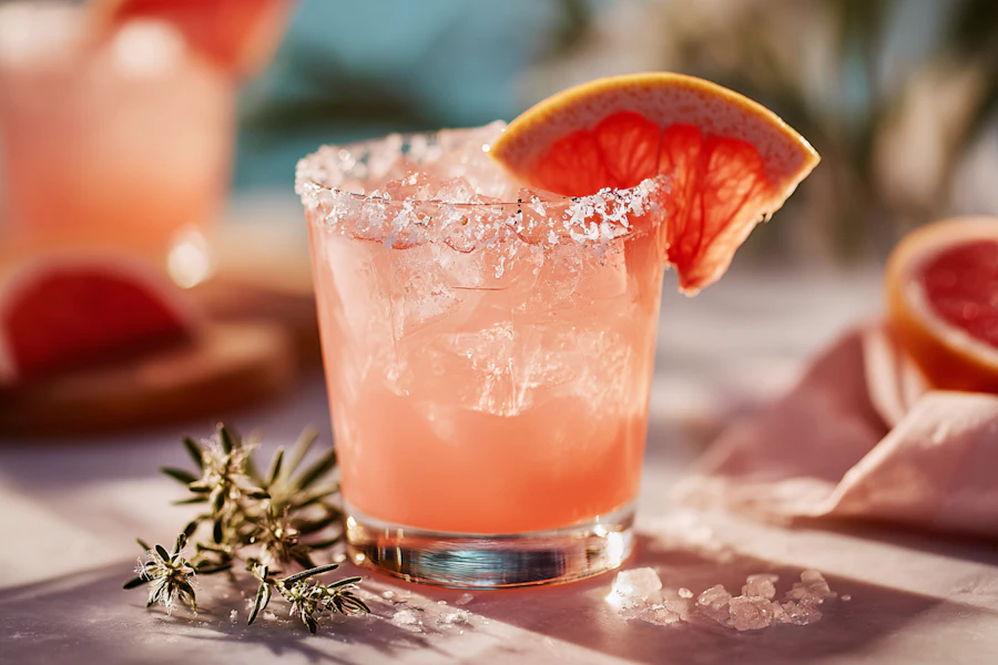 The Craft Cart cocktail package