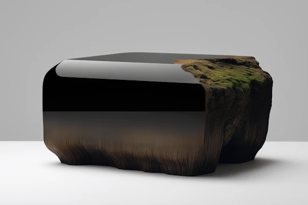 Abstract Furniture Design