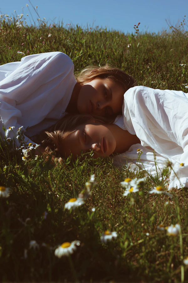 Peaceful Garden Moment