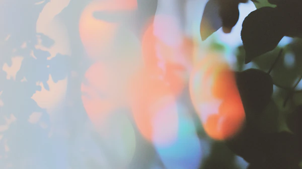 Dreamy Abstract Scene