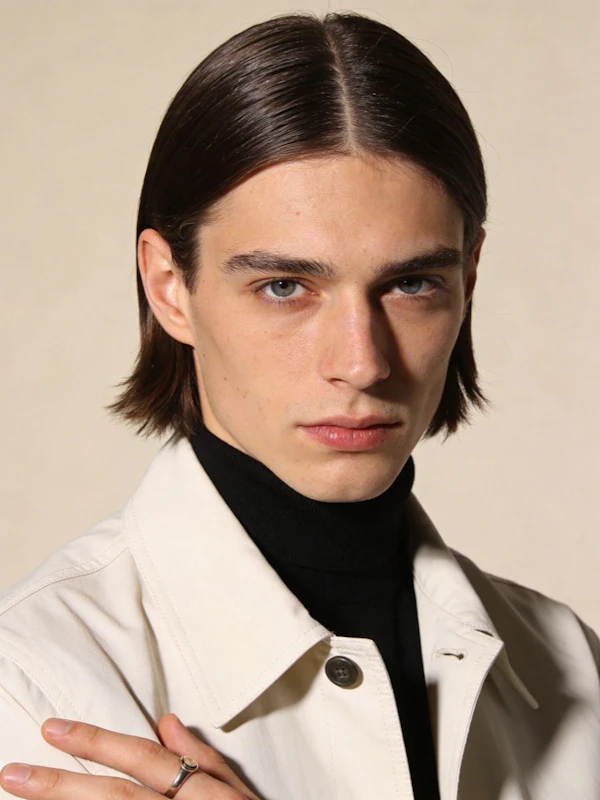 Elegant Portrait