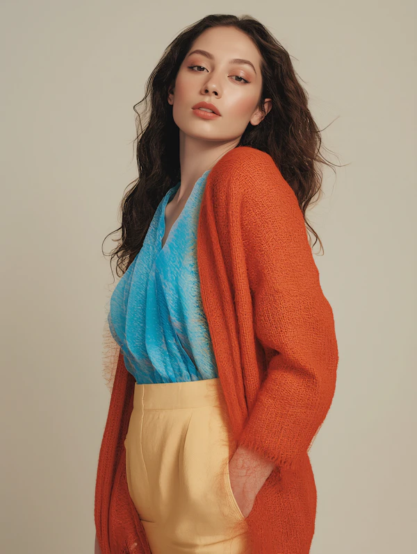 Fashion Portrait