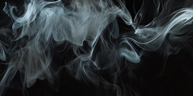 Ethereal Smoke Patterns