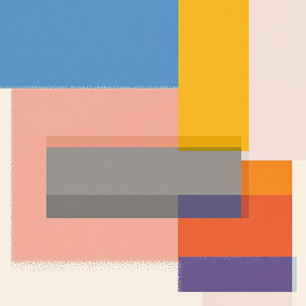 Abstract Geometric Art