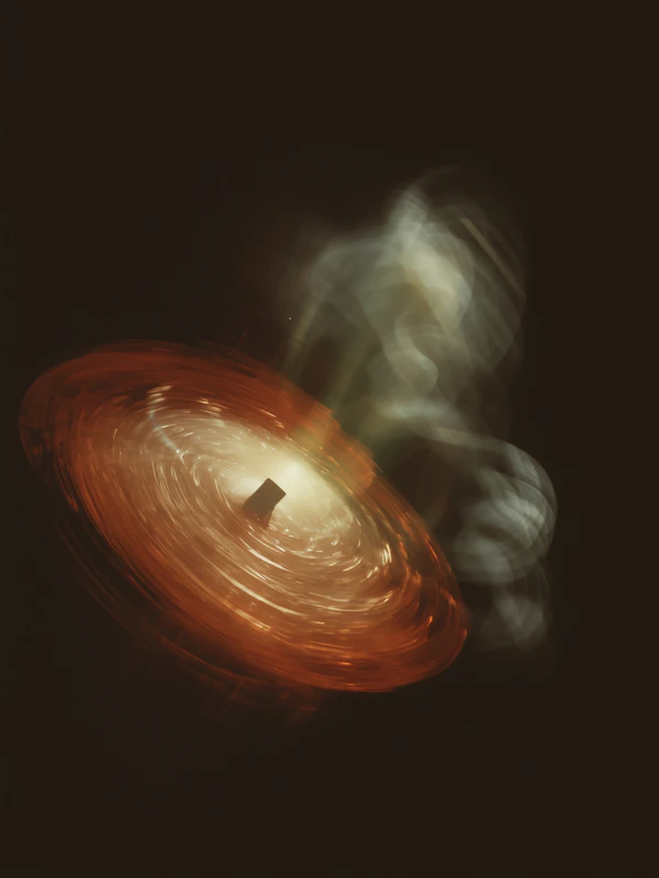 Luminous Vortex