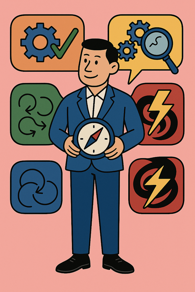 Cartoon Problem Solver