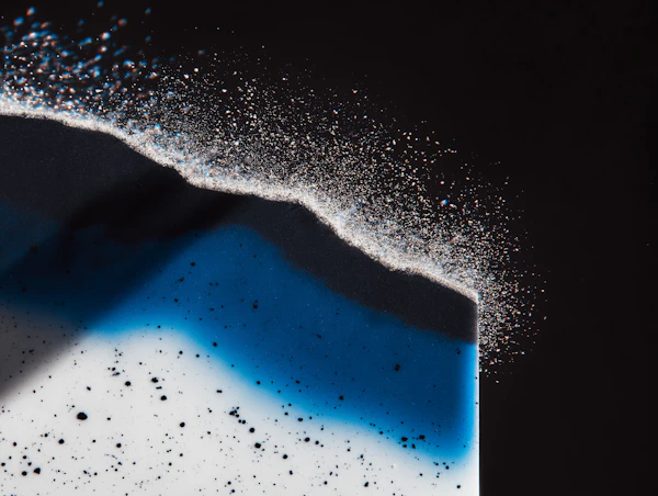 Ethereal Gradient Texture