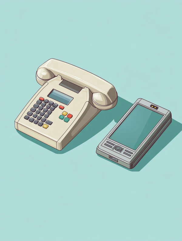 Old vs New Devices