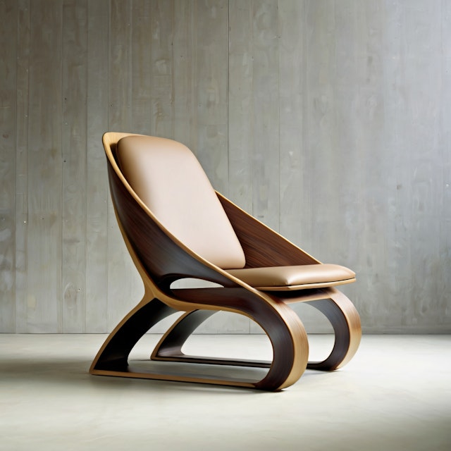 Modern Elegant Chair