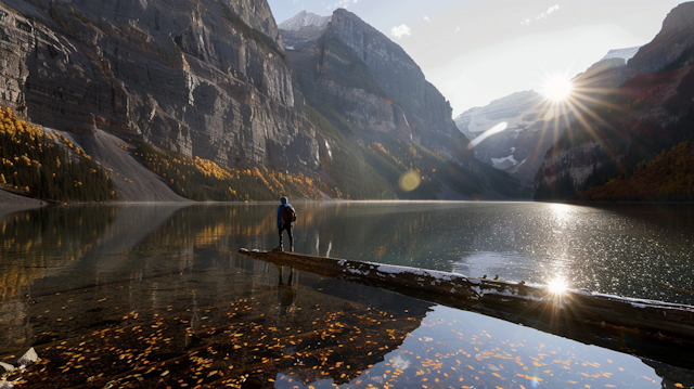 Solitary Reflection