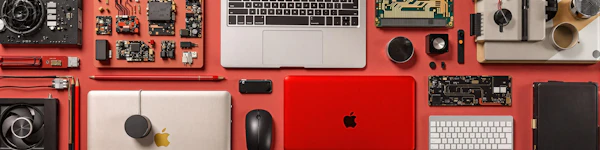 Modern Tech Layout